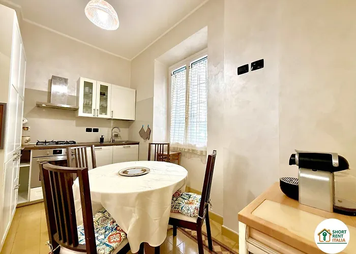 Re Di - Iside House Daire Roma
